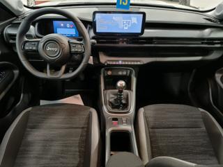 JEEP Avenger usata, con Boardcomputer