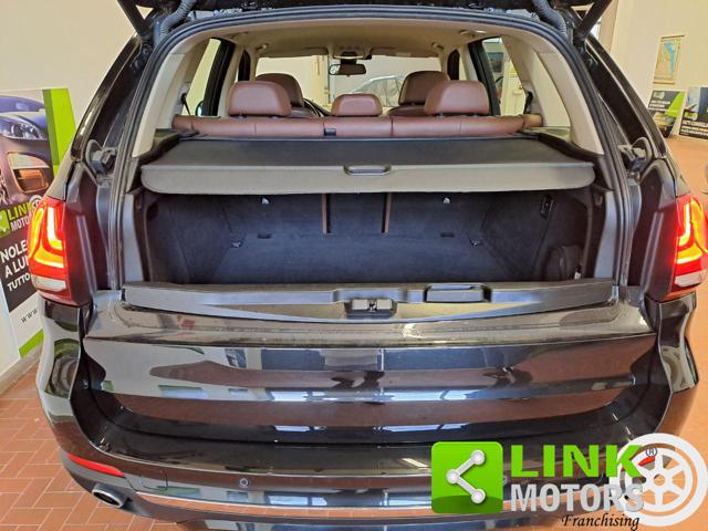 BMW X5 usata, con Chiamata automatica per emergenze