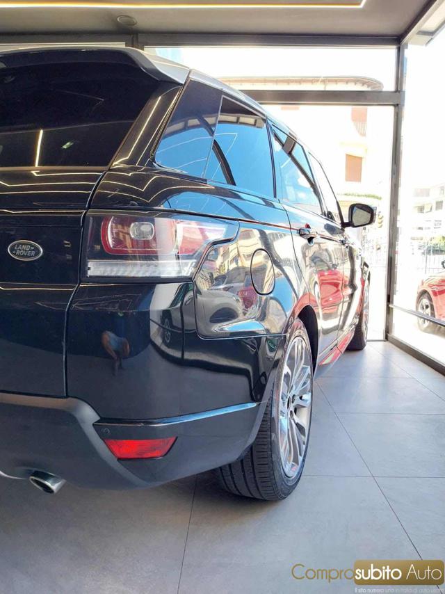 LAND ROVER Range Rover Sport usata 40