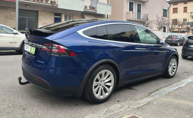 TESLA Model X usata, con Chiusura centralizzata