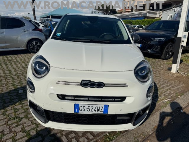 FIAT 500X usata, con Cerchi in lega