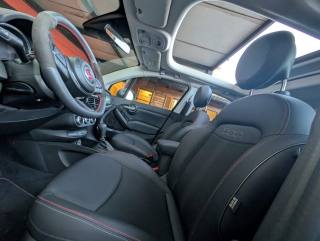 FIAT 500X usata, con Climatizzatore