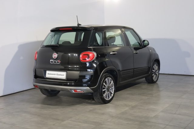 FIAT 500L usata, con Controllo automatico clima
