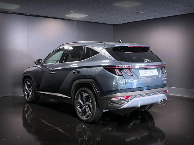 HYUNDAI Tucson usata, con Antifurto