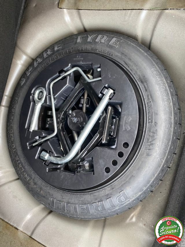 LANCIA MUSA usata, con Lettore CD