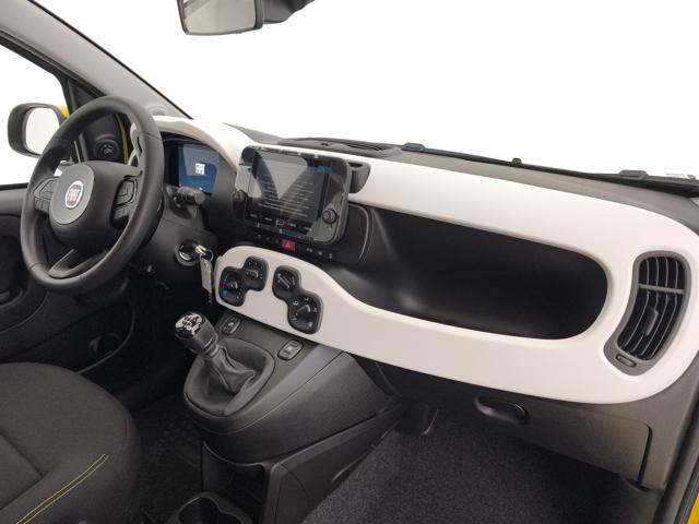 FIAT Panda usata, con Start/Stop Automatico