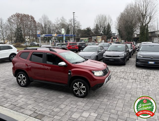 DACIA Duster usata, con Cerchi in lega