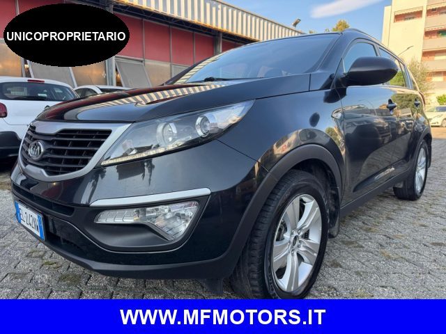 KIA Sportage usata, con ABS