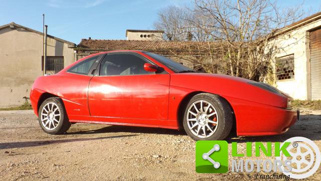 FIAT Coupe usata, con Fendinebbia