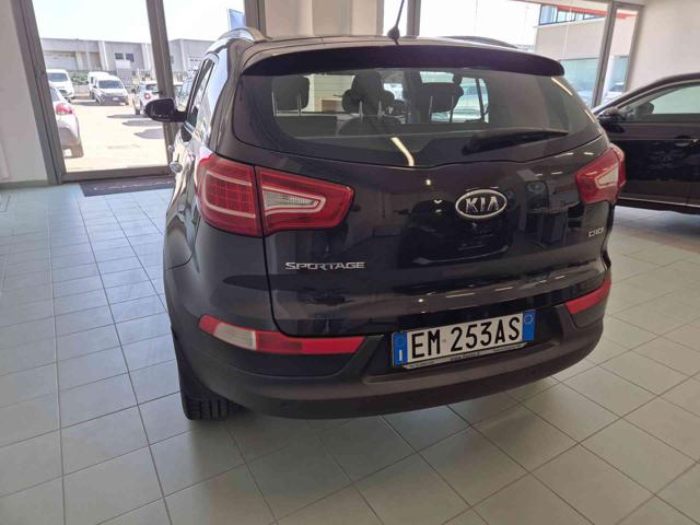 KIA Sportage usata, con Chiusura centralizzata
