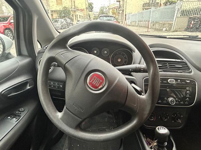 FIAT Punto usata, con Airbag testa