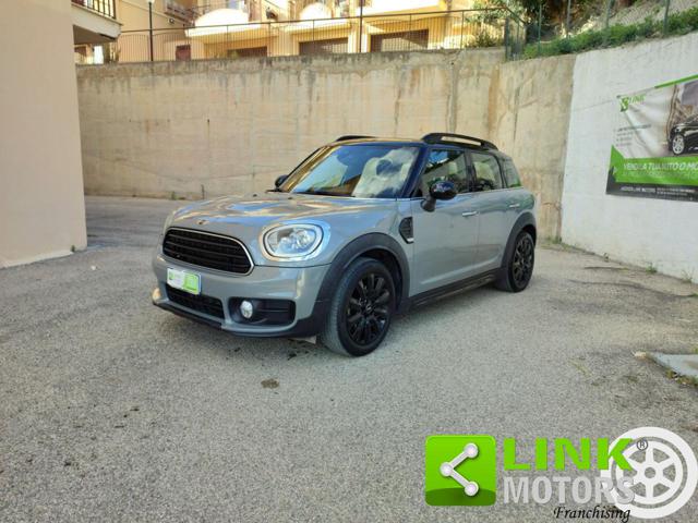 MINI Countryman usata, con Airbag laterali