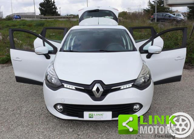 RENAULT Clio usata, con Airbag