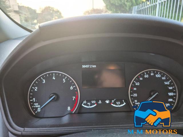 FORD EcoSport usata, con Climatizzatore