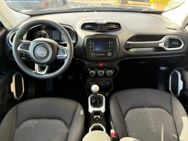 JEEP Renegade usata, con Boardcomputer