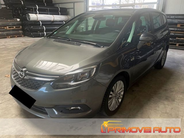 OPEL Zafira usata, con Airbag Passeggero