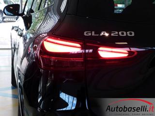 MERCEDES-BENZ GLA 200 usata, con Fari LED