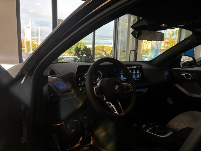 BMW 118 usata, con Luci diurne LED