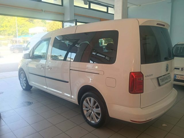 VOLKSWAGEN Caddy usata, con Airbag Passeggero