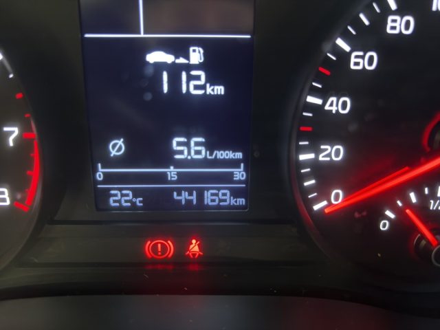 KIA Stonic usata, con Supporto lombare