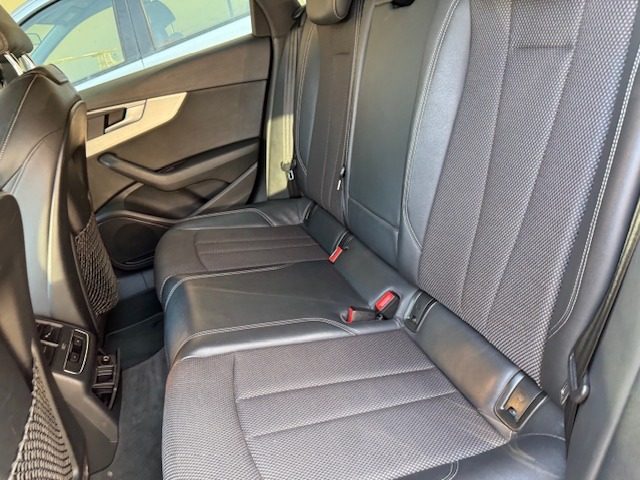 AUDI A4 usata, con Climatizzatore