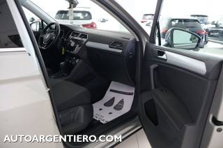 VOLKSWAGEN Tiguan usata, con Sensori di parcheggio anteriori