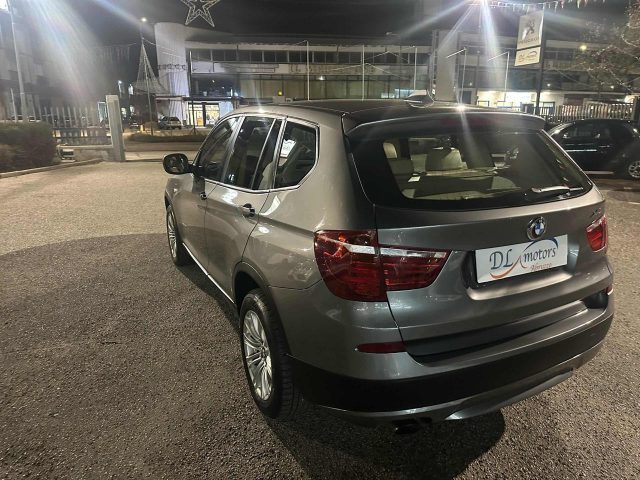 BMW X3 usata 29