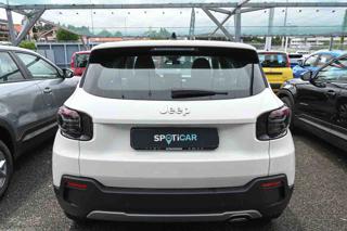 JEEP Avenger usata, con Alzacristalli elettrici