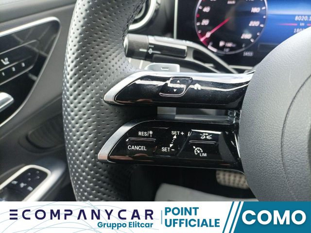 MERCEDES-BENZ GLC 220 usata, con Immobilizzatore elettronico