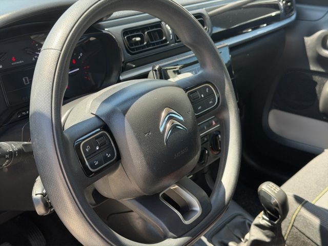 CITROEN C3 usata, con Immobilizzatore elettronico