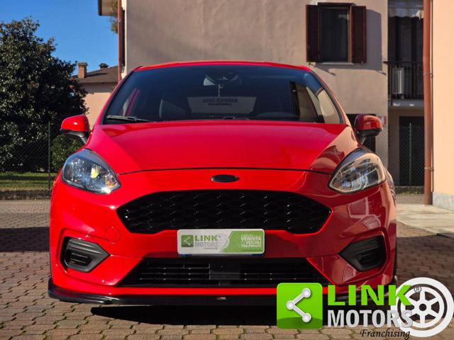 FORD Fiesta usata, con Chiusura centralizzata