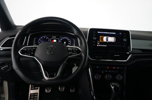 VOLKSWAGEN T-Roc usata, con Cerchi in lega
