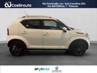 SUZUKI Ignis usata, con Autoradio