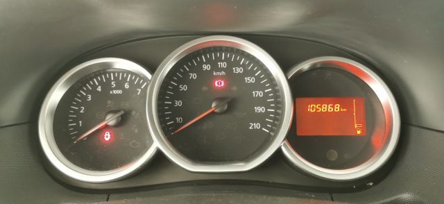 DACIA Duster usata, con ESP