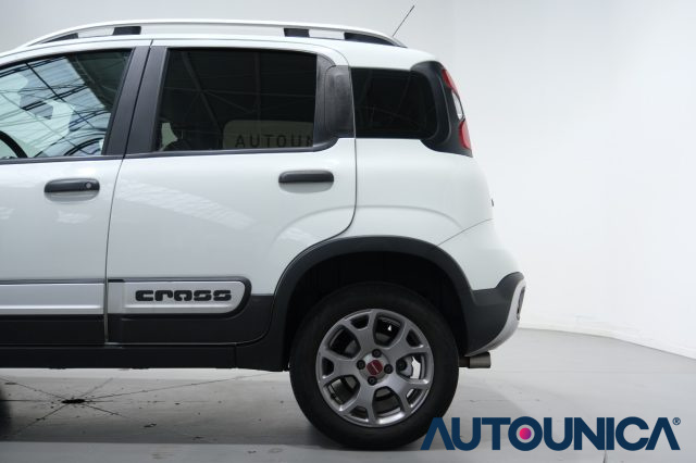 FIAT Panda Cross usata 43