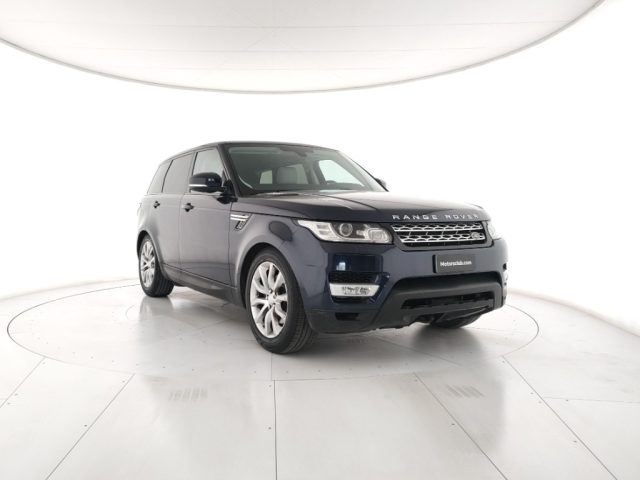 LAND ROVER Range Rover Sport usata, con Autoradio