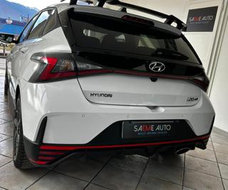 HYUNDAI i20 usata, con Autoradio