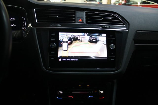 VOLKSWAGEN Tiguan usata, con ESP