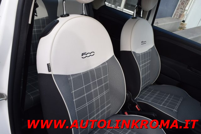 FIAT 500 usata, con Climatizzatore