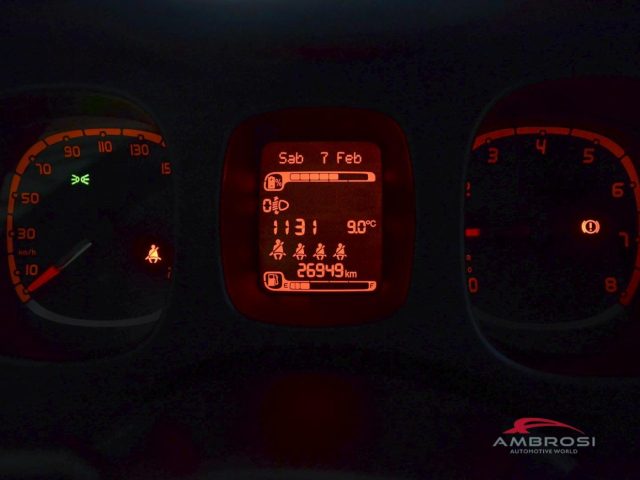 FIAT Panda usata 12
