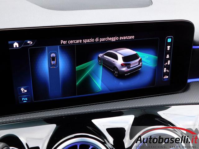 MERCEDES-BENZ A 180 usata, con Pacchetto sportivo
