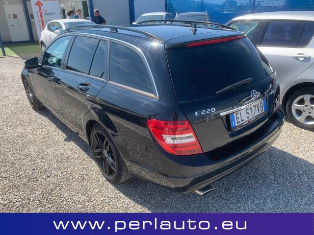 MERCEDES-BENZ C 220 usata, con Airbag Passeggero