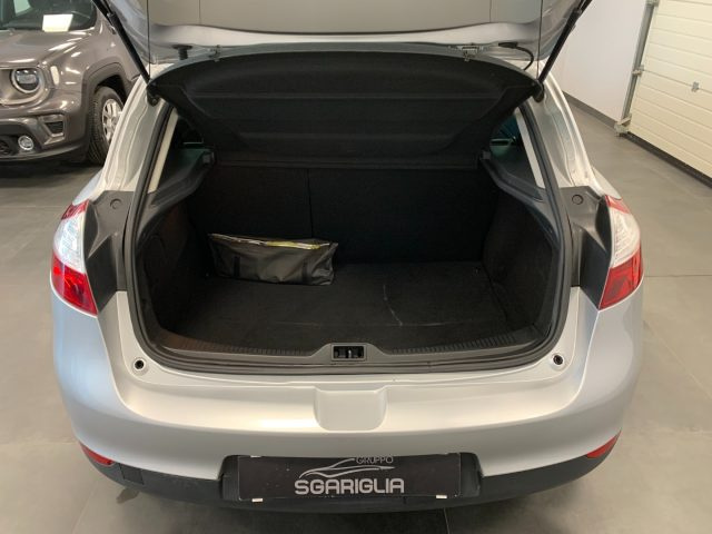 RENAULT Megane usata, con Sistema di navigazione