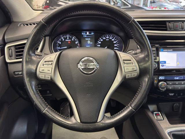 NISSAN Qashqai usata, con Cruise Control