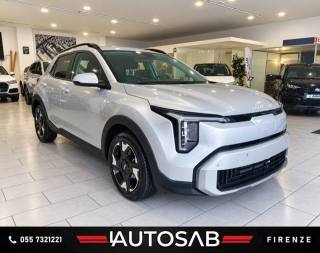KIA Stonic 1.0 TGDI 100 CV 7 Anni Garanzia