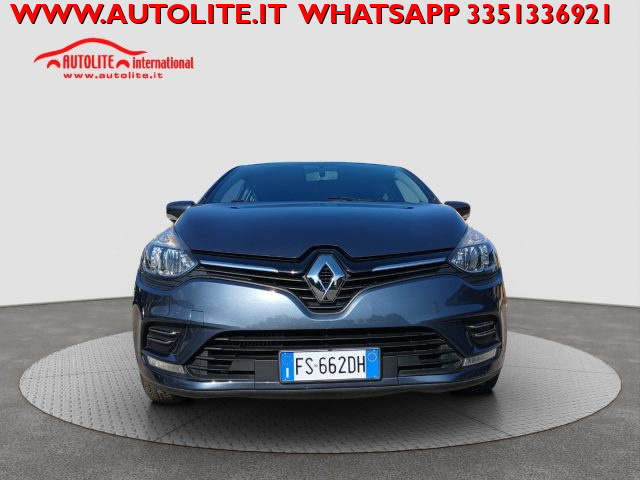 RENAULT Clio usata, con Boardcomputer