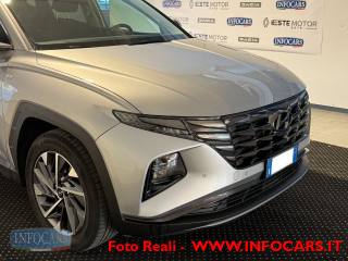 HYUNDAI Tucson usata, con USB