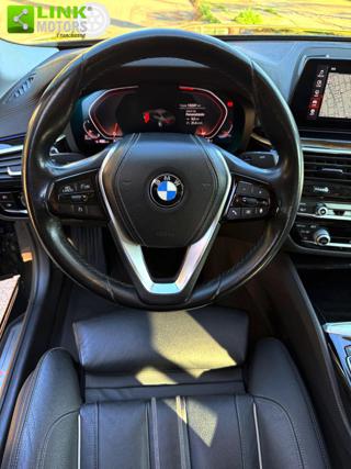 BMW 520 usata, con Bluetooth