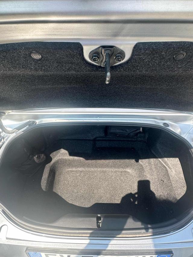 FIAT 124 Spider usata, con Cruise Control