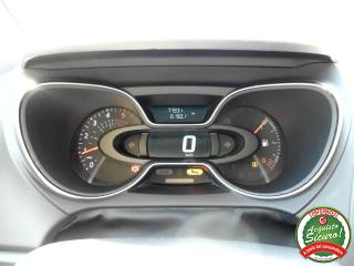 RENAULT Captur usata, con Interni in pelle
